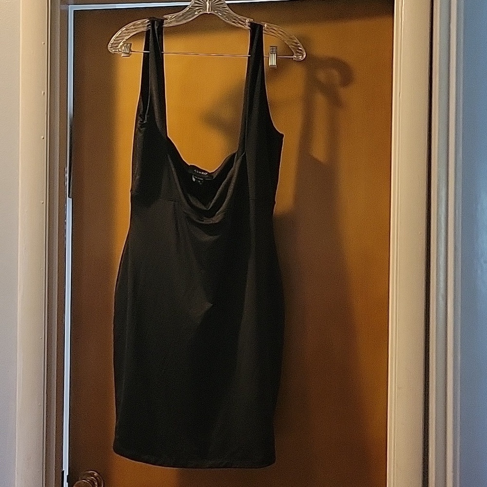 Little Black Dress